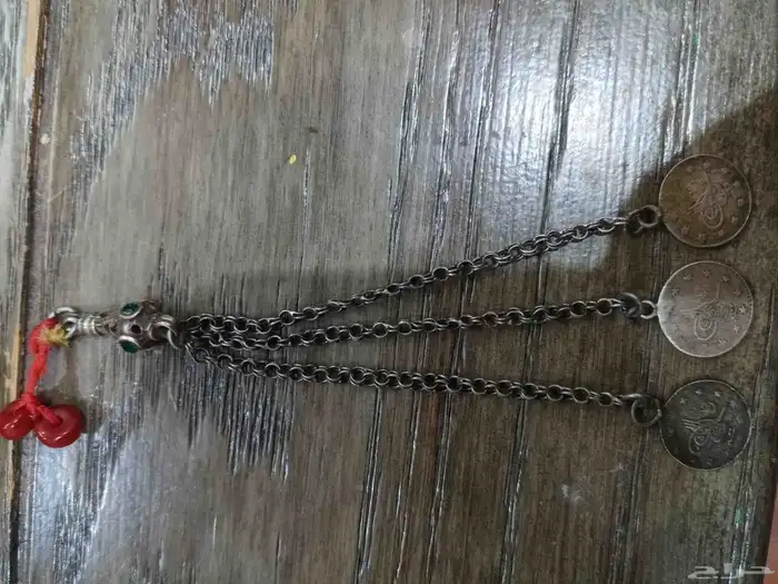 كركوشة فضة 0
