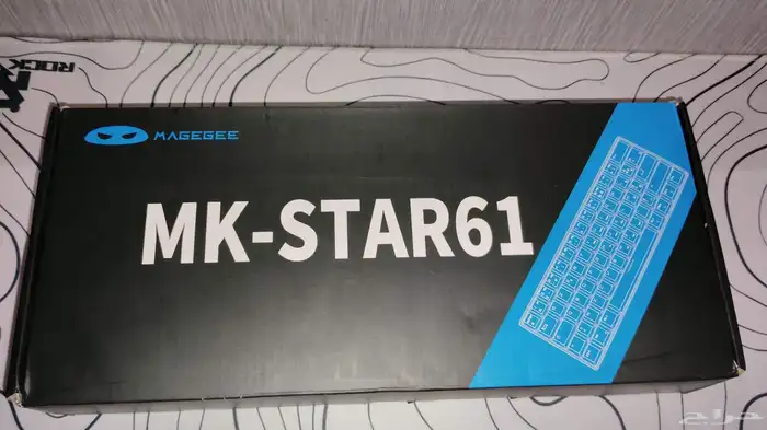 كيبورد قيمنق للبيع 8