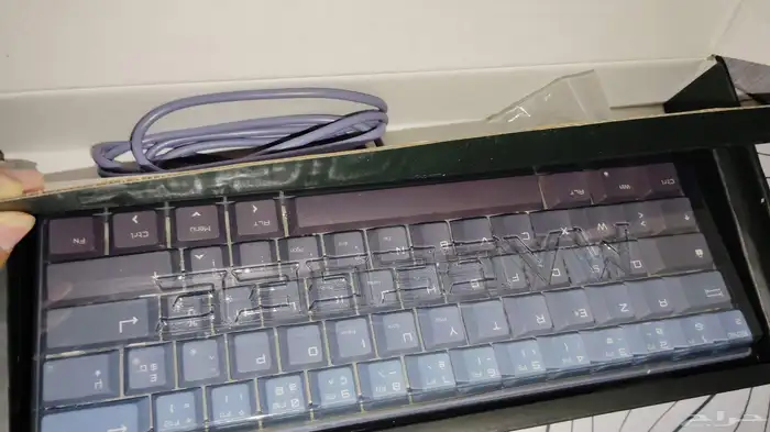 كيبورد قيمنق للبيع 9