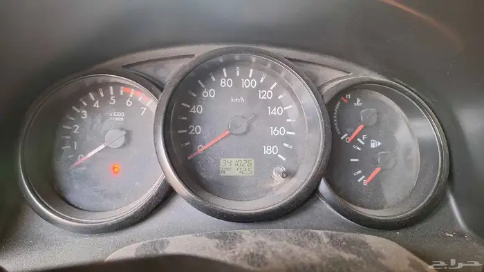 فورد رينجر 2011 قير عايدي 13