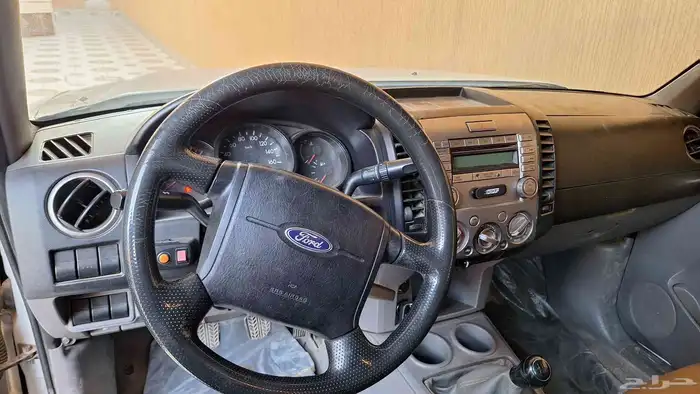 فورد رينجر 2011 قير عايدي 14