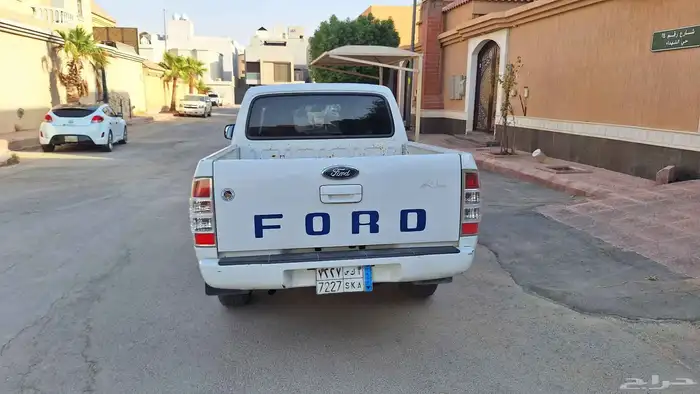 فورد رينجر 2011 قير عايدي 3