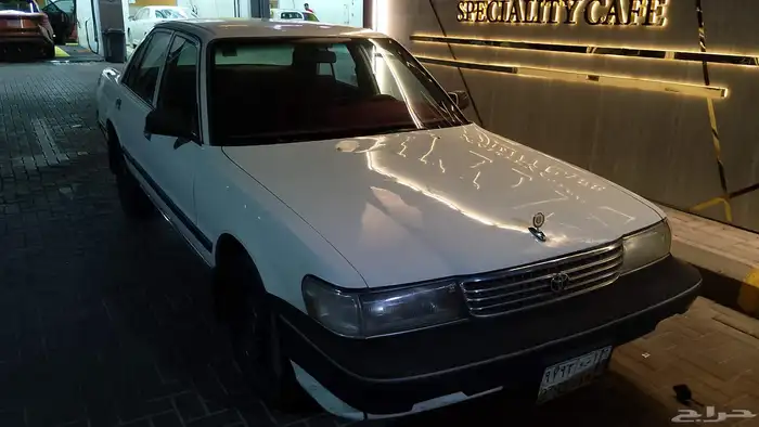 تويوتا كرسيدا موديل 1992 LX نظيفة جدا 4