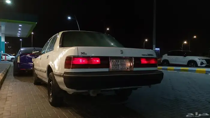 تويوتا كرسيدا موديل 1992 LX نظيفة جدا 14