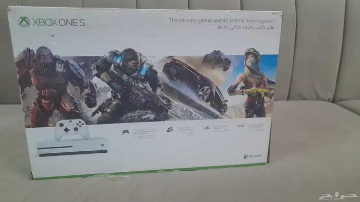 xbox ones للبيع 1 تيرا 1