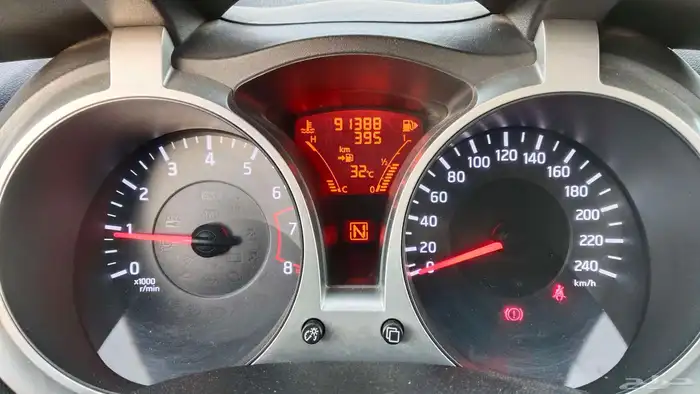 نيسان جوك 2014   nissan juke 2014 5