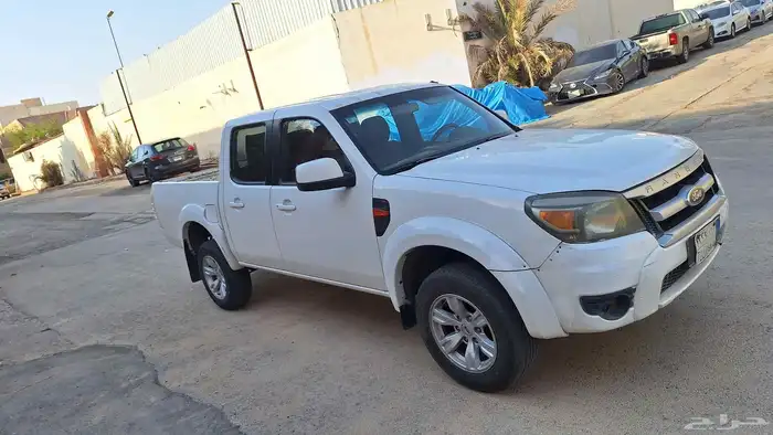 فورد رينجر 2011 قير عايدي 1