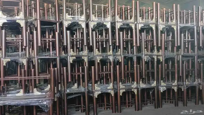 كراسي حديد جلسات خارجية اثاث مراكيز كويتية 7