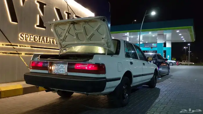 تويوتا كرسيدا موديل 1992 LX نظيفة جدا 18