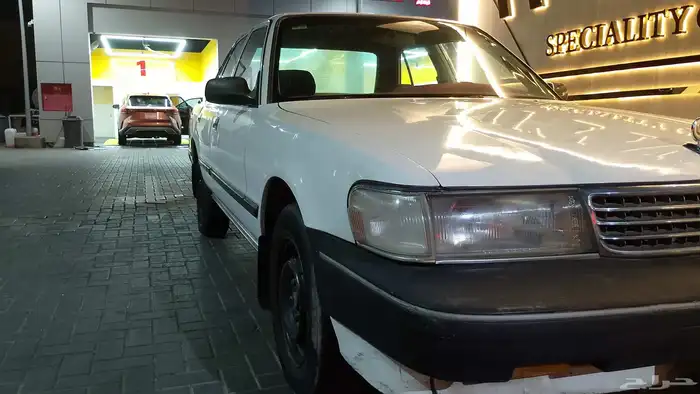 تويوتا كرسيدا موديل 1992 LX نظيفة جدا 22