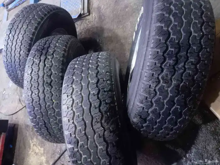 جنوط لكسزس حميد شفه نيكل كفرات دلوب يابني مقاس16 2