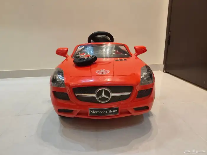سيارة أطفال كهربائيه 0