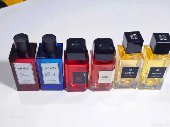 عطور تستر ماركات اصليه بسعر ولا اروع 35