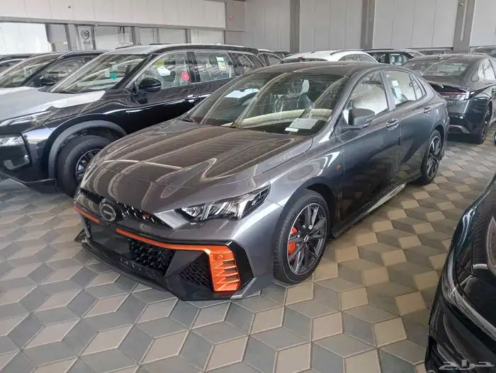 جاك امباو R سبورت موديل 2026 0