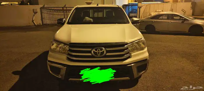 سيارة هيلكس عادي GLX ديزل 2022 9