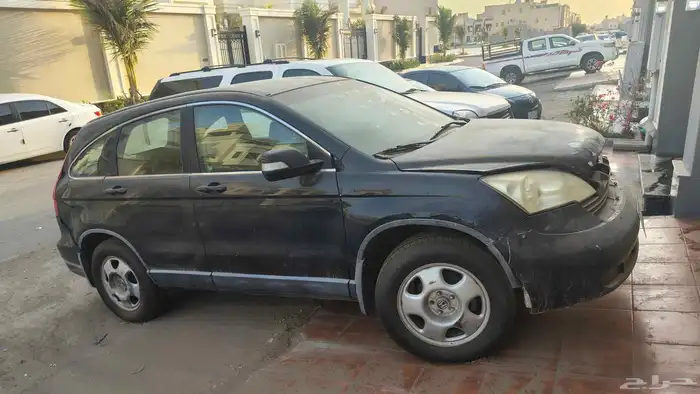 للبيع هوندا crv 2007 4