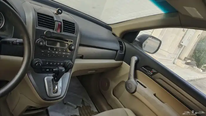 للبيع هوندا crv 2007 5
