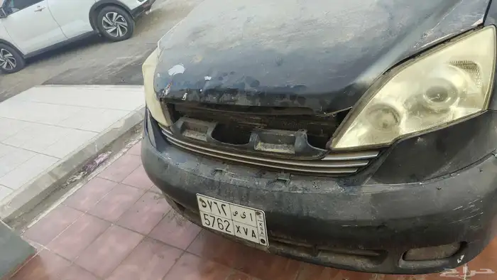 للبيع هوندا crv 2007 1