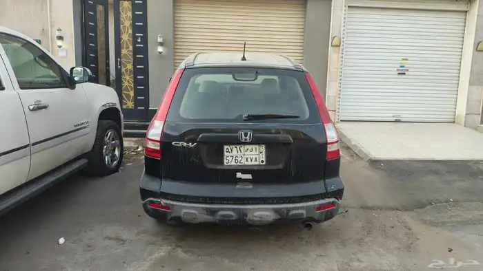 للبيع هوندا crv 2007 3