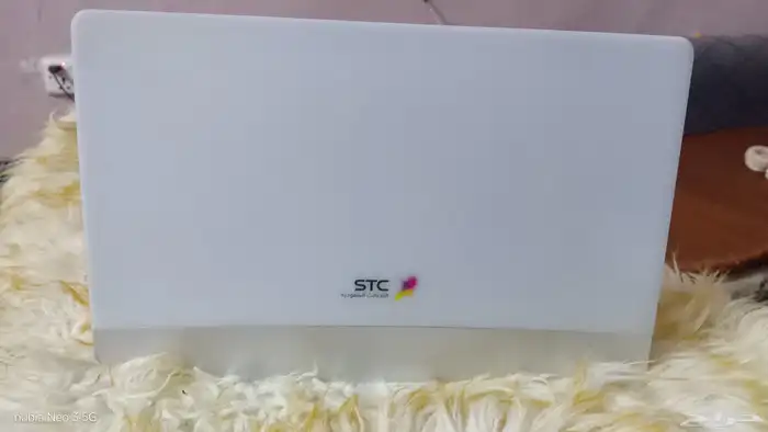 راواتر   مودم STC الياف 5G 4