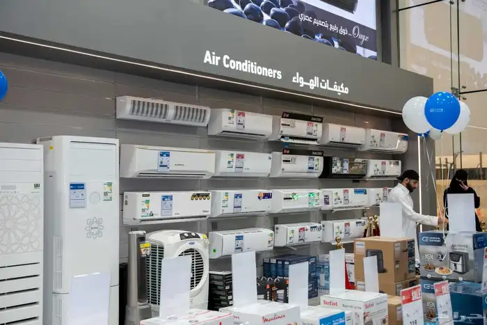 مكيفات اسبليت واجهزة منزلية متنوعة 15