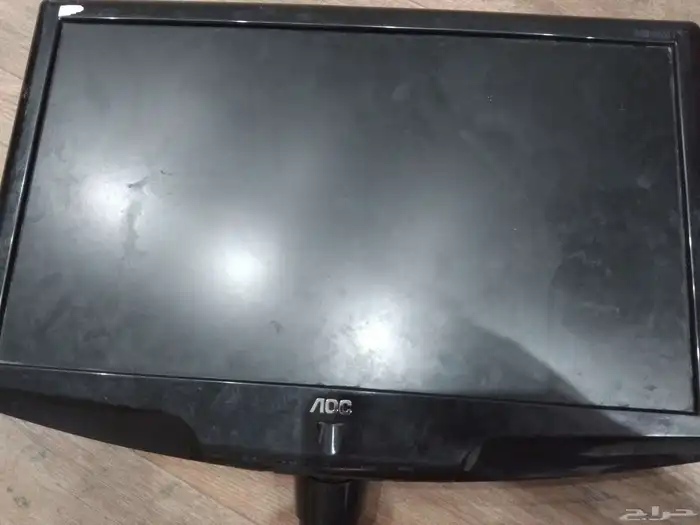 شاشه كمبيوتر المدخل D-SUB 0