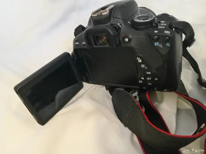 كاميره كانون نضيفه جدا استخدام نضيف البيع لاعلا سعر 5