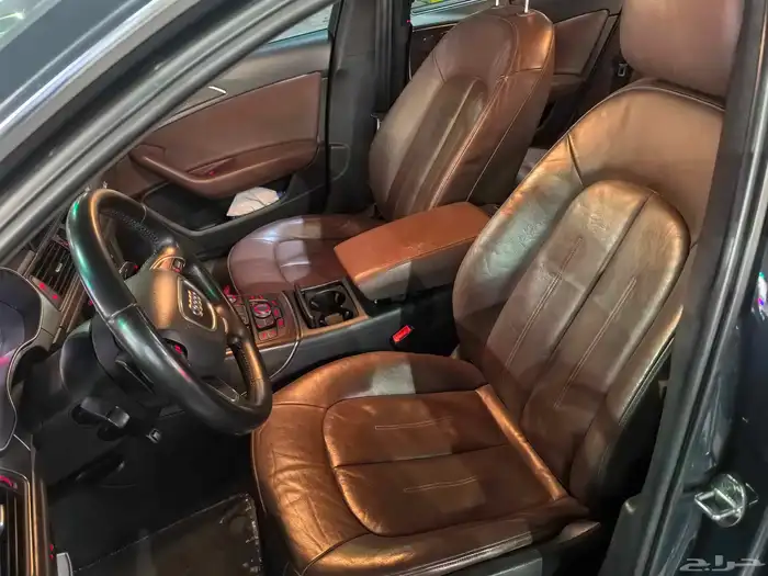 Audi A6 2014 للبيع 20