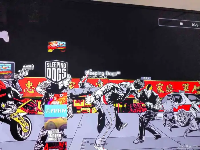 سونس 3 مهكر اخر اصدار بلايستيشن 3 معدل 5