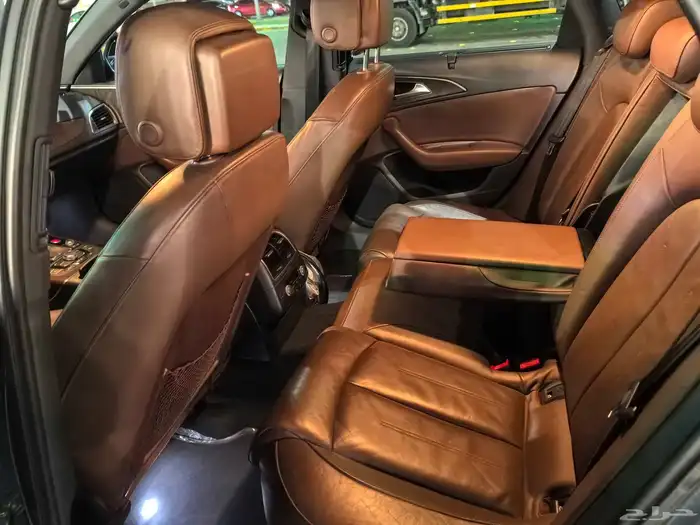 Audi A6 2014 للبيع 22