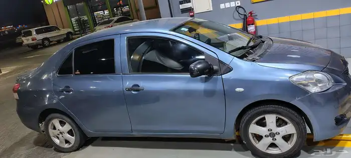 yaris mannul 0
