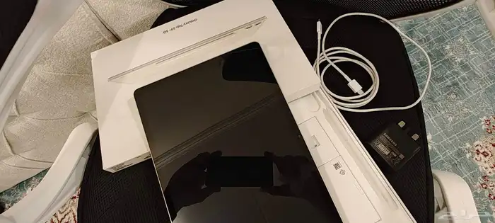 جالكسي تاب s9 plus 5g 256 gb 12 RAM 4