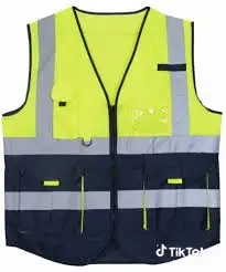 ملابس مهندسين وعمال سبفتي 6