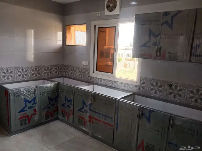 لتصميم وتفصيل جميع انواع المطابخ 8