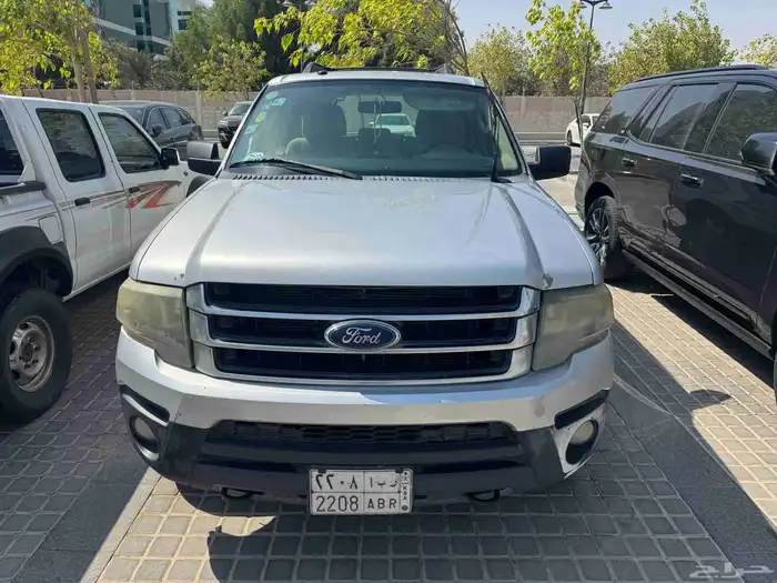 2017 FORD EXPEDITION AUTOMATIC 6