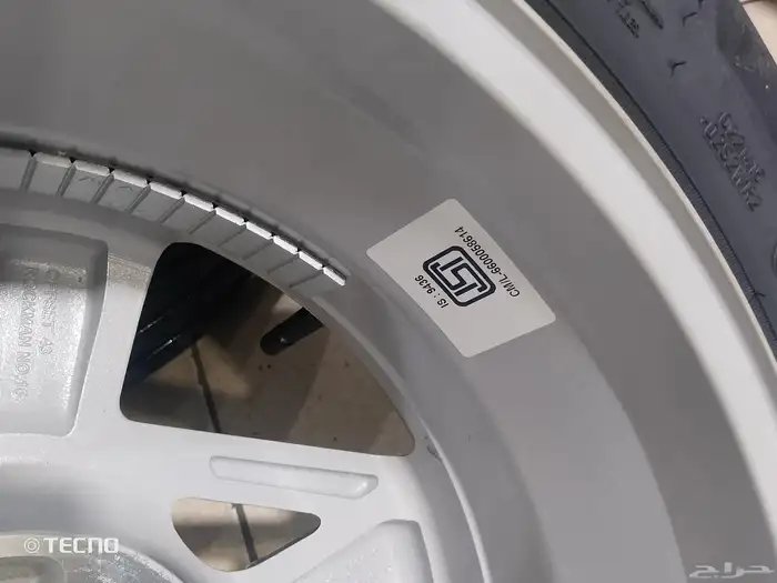 5 جنوط اكسنت أصلي وكاله معى كفرات جودير 2025 6