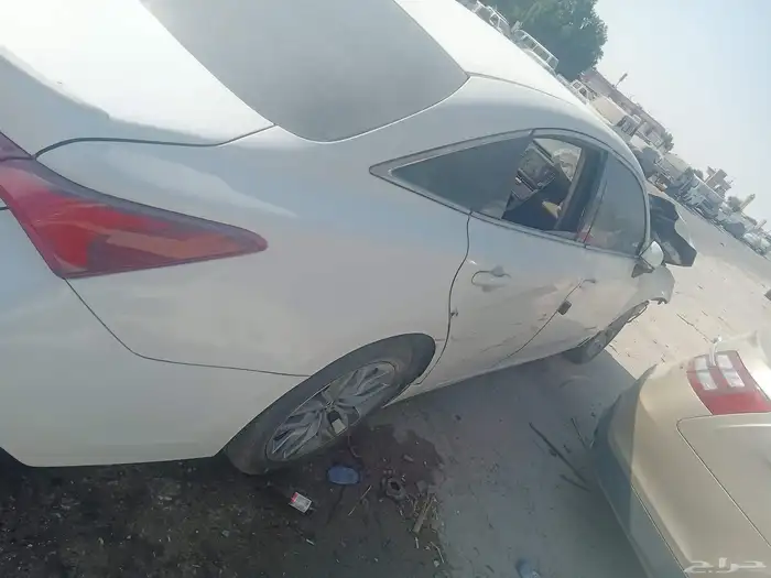 تشليح قطع غيار فقط افالون2022 1