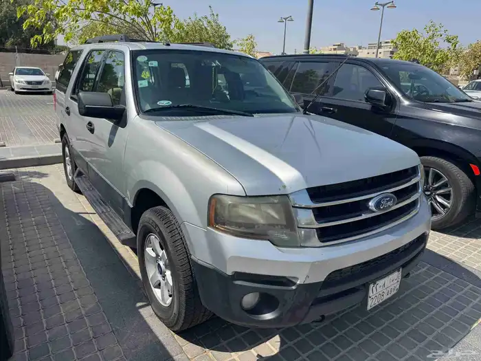 2017 FORD EXPEDITION AUTOMATIC 7