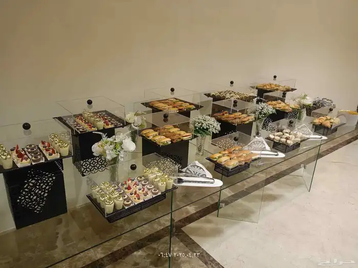 حفلات. كفي بريك. خيم اربيه 8