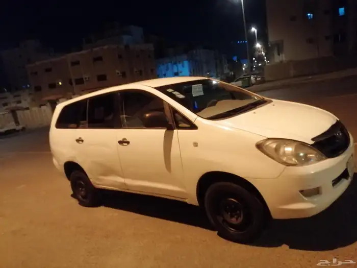 انوفا 2008 8