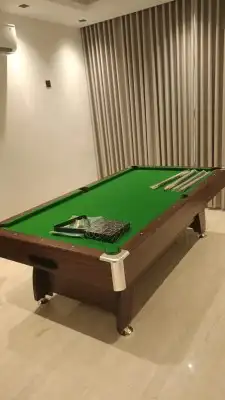 بلياردو كافة مقاسات تنس فرفيرة توصيل وتركيب 4