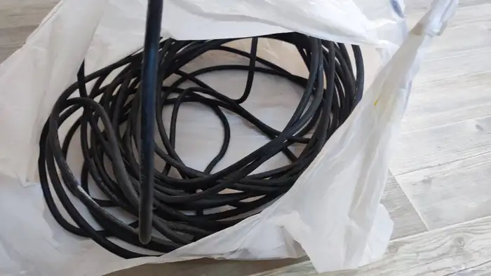 سلك دش للبيع 1