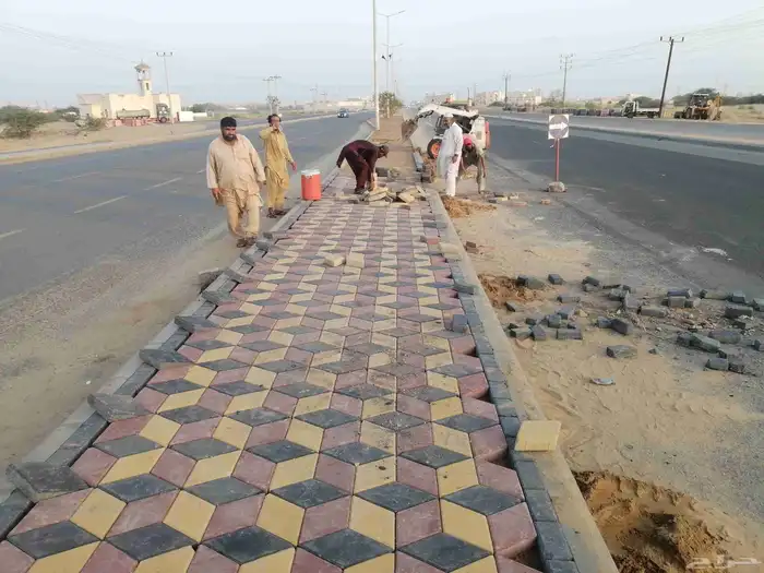 قروب انترلو  بلاط بلدور 0