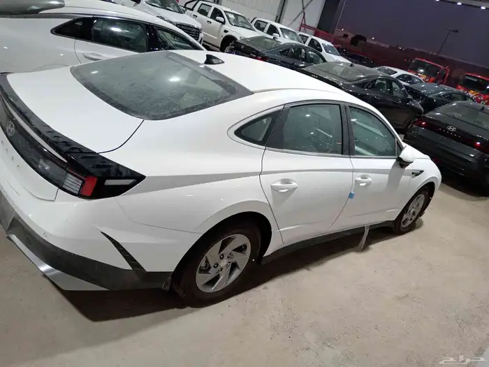 سوناتا فليت موديل 2025 وارد خليجي 5