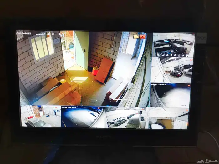 كاميرات مراقبة 0