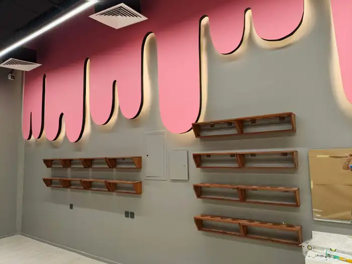 نجارة وديكور وجميع أعمال الخشب 0