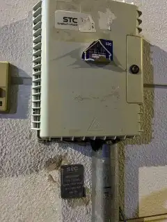 مندوب شبكات الياف بصرية موبايلي stc زين سلام عروض باقات بيتي 3