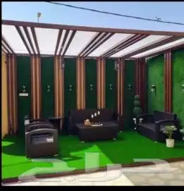 مظلات الرياض سواتر شرايح حديد مستودعات سندويش بنل وهناجر 0