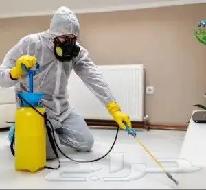 أدوات مكافحة رش الصراصير والبق البعوض بالمدينة المنورة 0