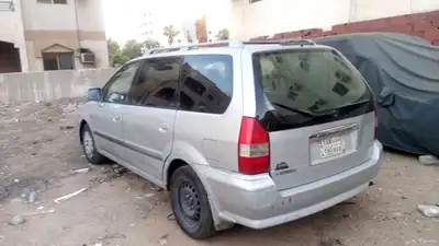 ميتسوبيشي سبييس واجن. موديل 2001بحاله جيدة index